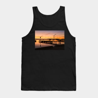 Toronto Gold Tank Top